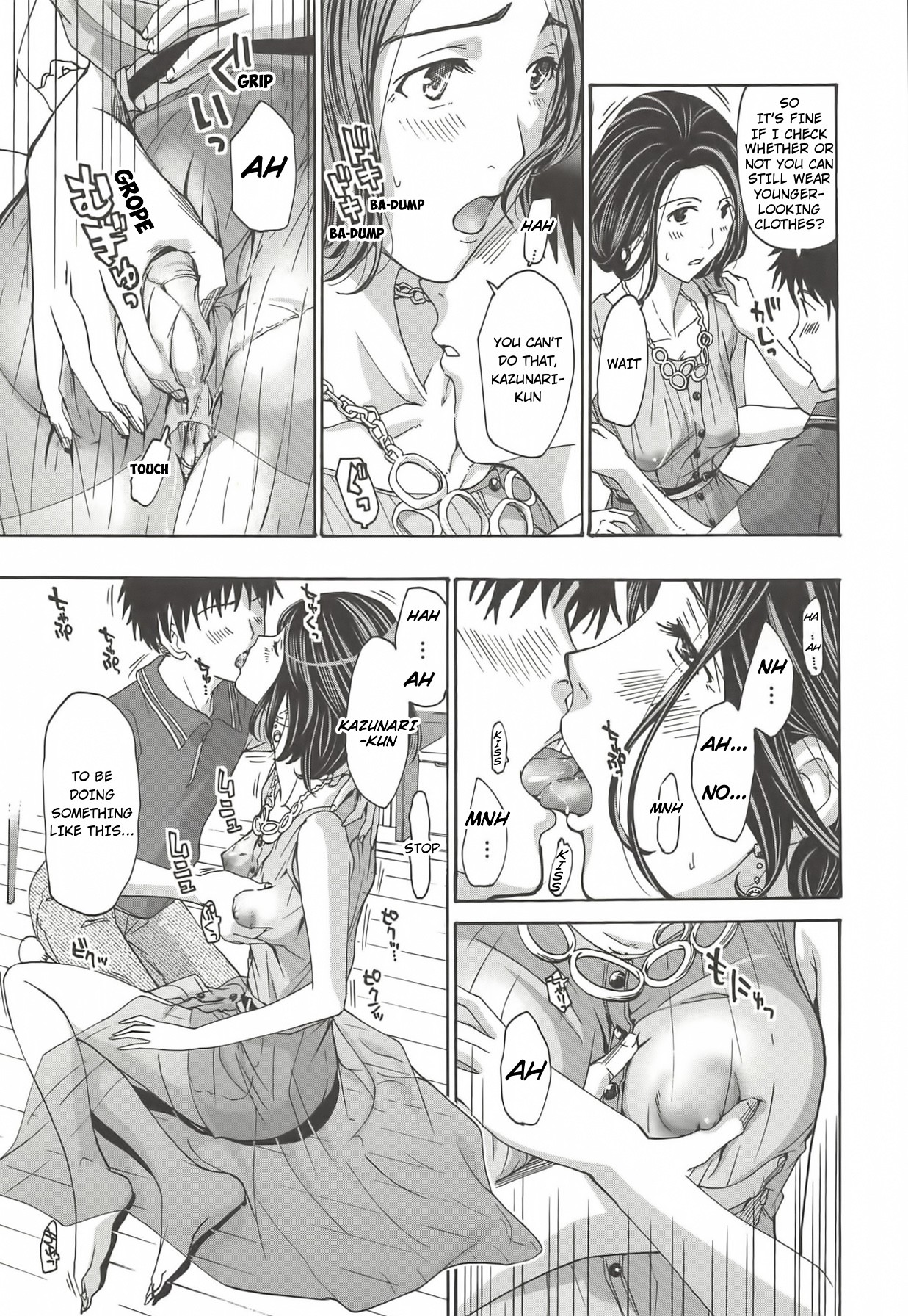 Hentai Manga Comic-Will You Have Sex With Me?-Read-13